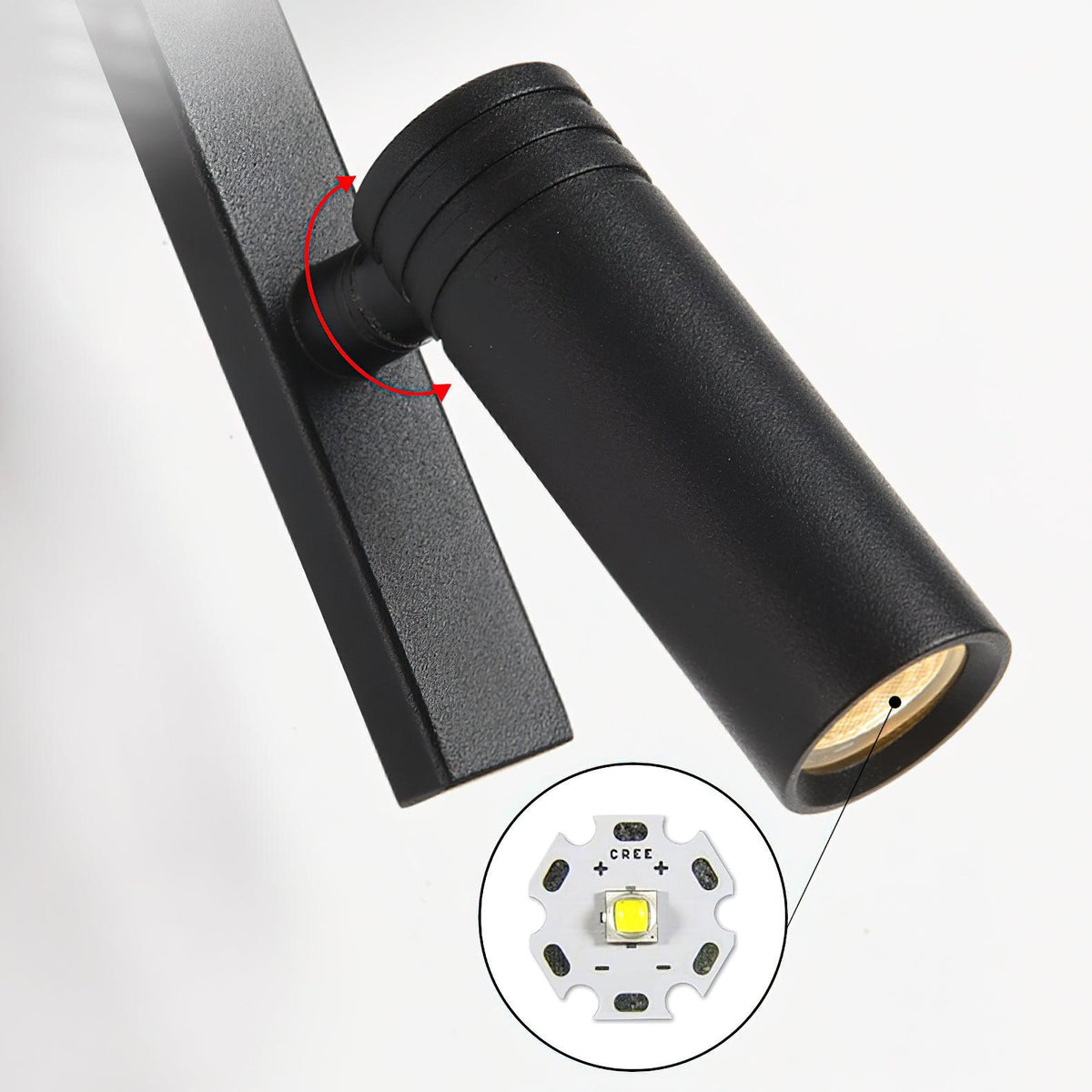 Orbit Fashion PE Wandleuchte