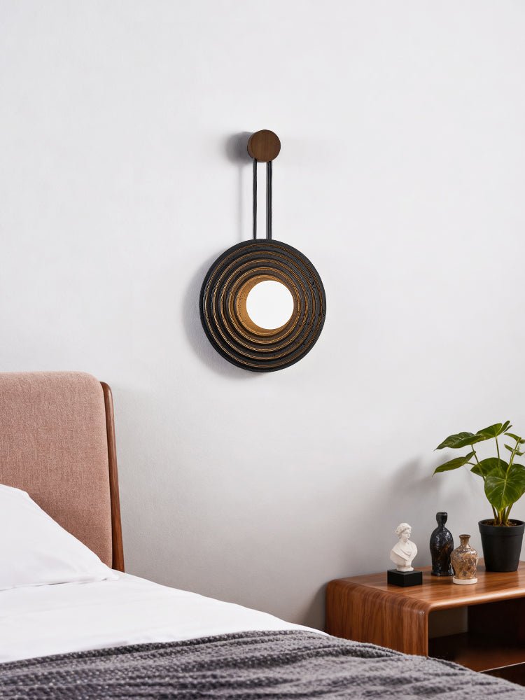 Singularity Orbit Wandleuchte