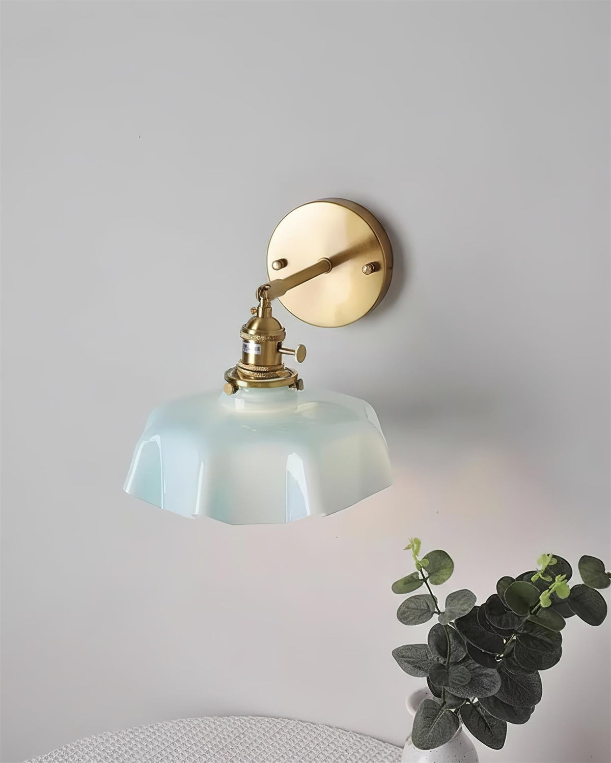 Coralie Ripple Wandleuchte