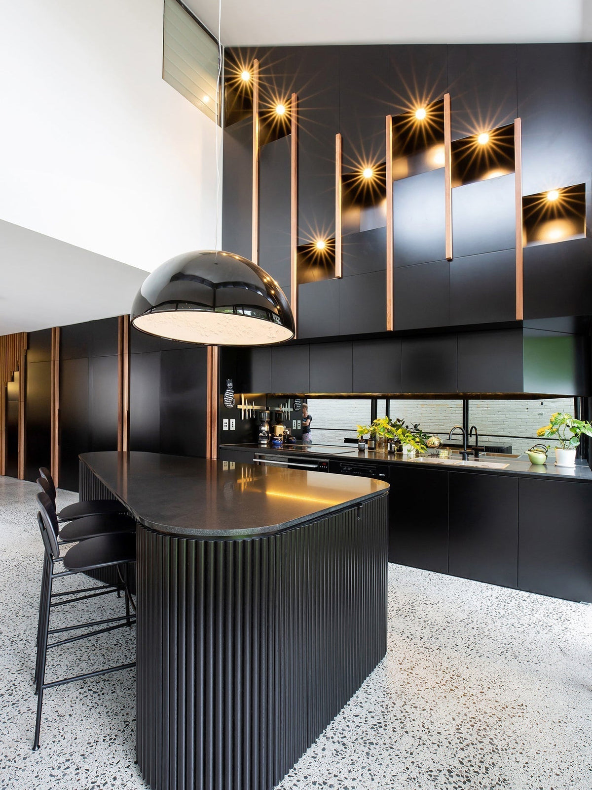 Lumeelia Pendelleuchte Suspension für Wohnzimmer