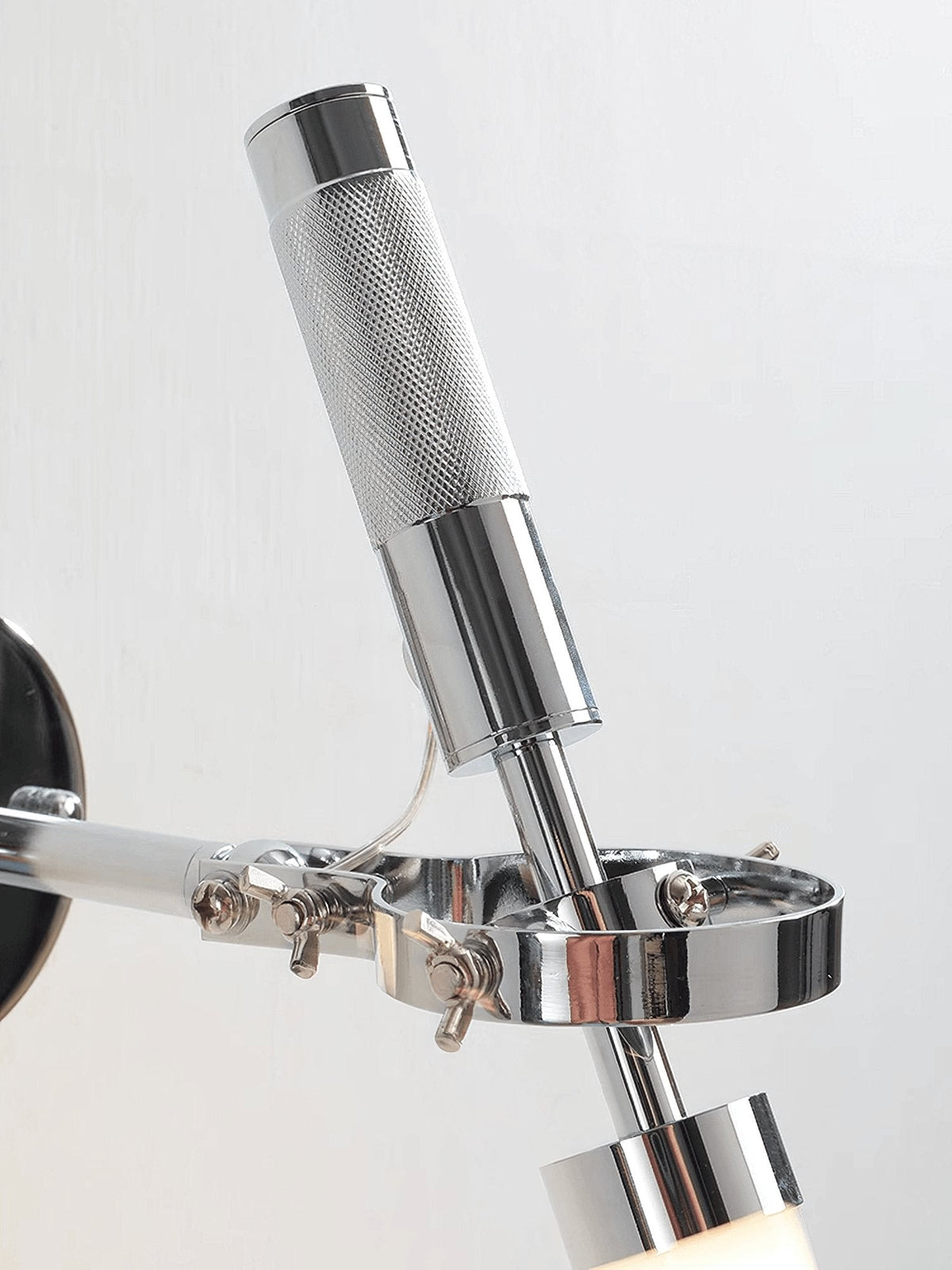 Brenly Premium Elegance Wandleuchte aus Glas