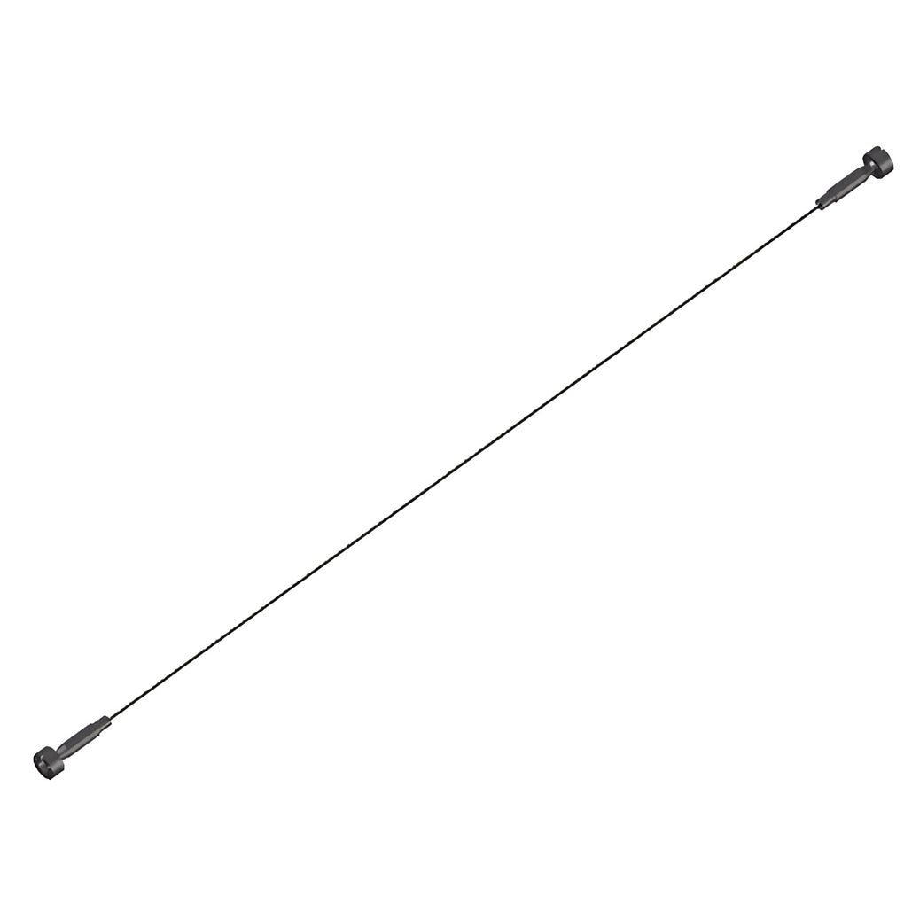 Zusken Minimalistische lineare Deckenleuchte
