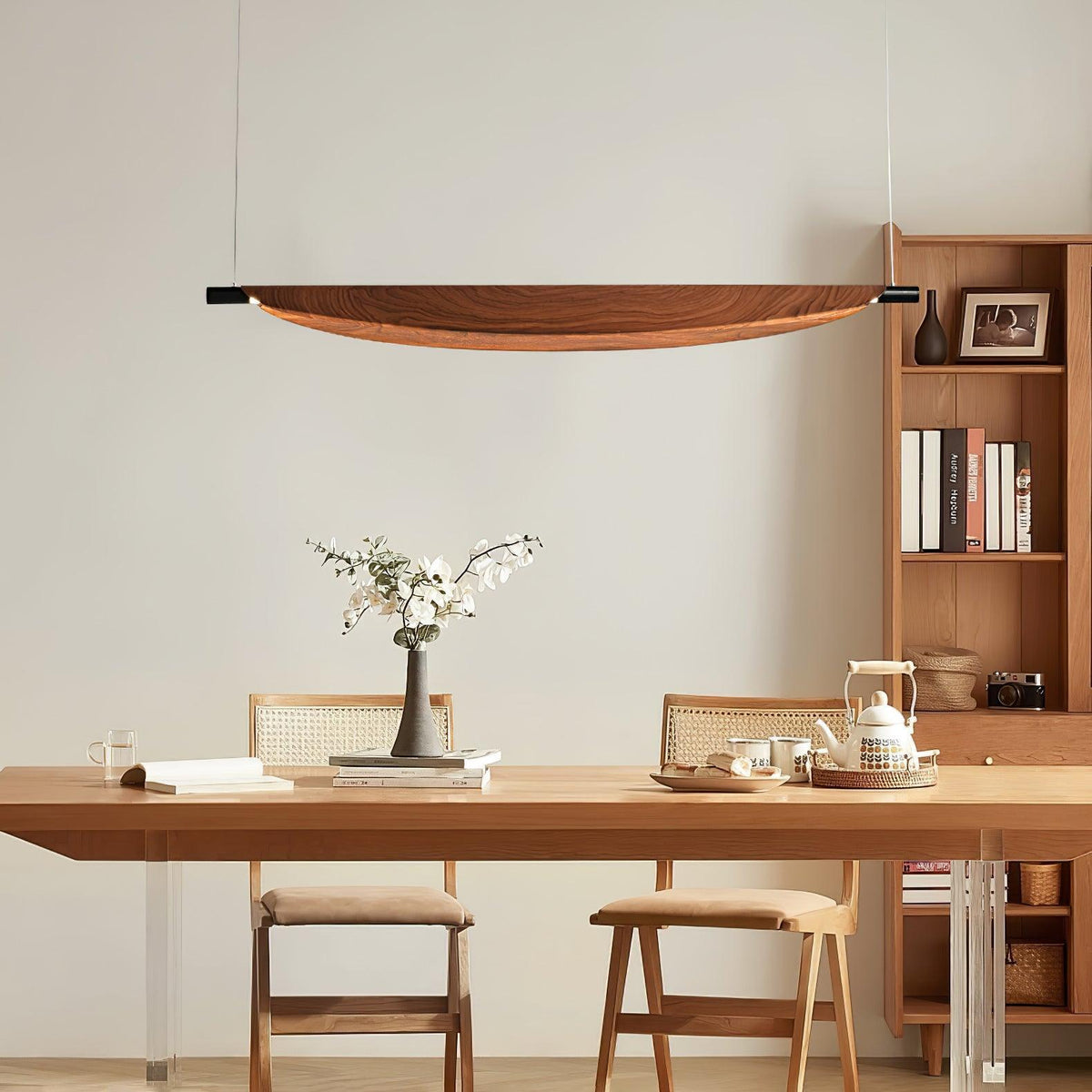 Uolvin zeitgenössische minimalistische Pendelleuchte