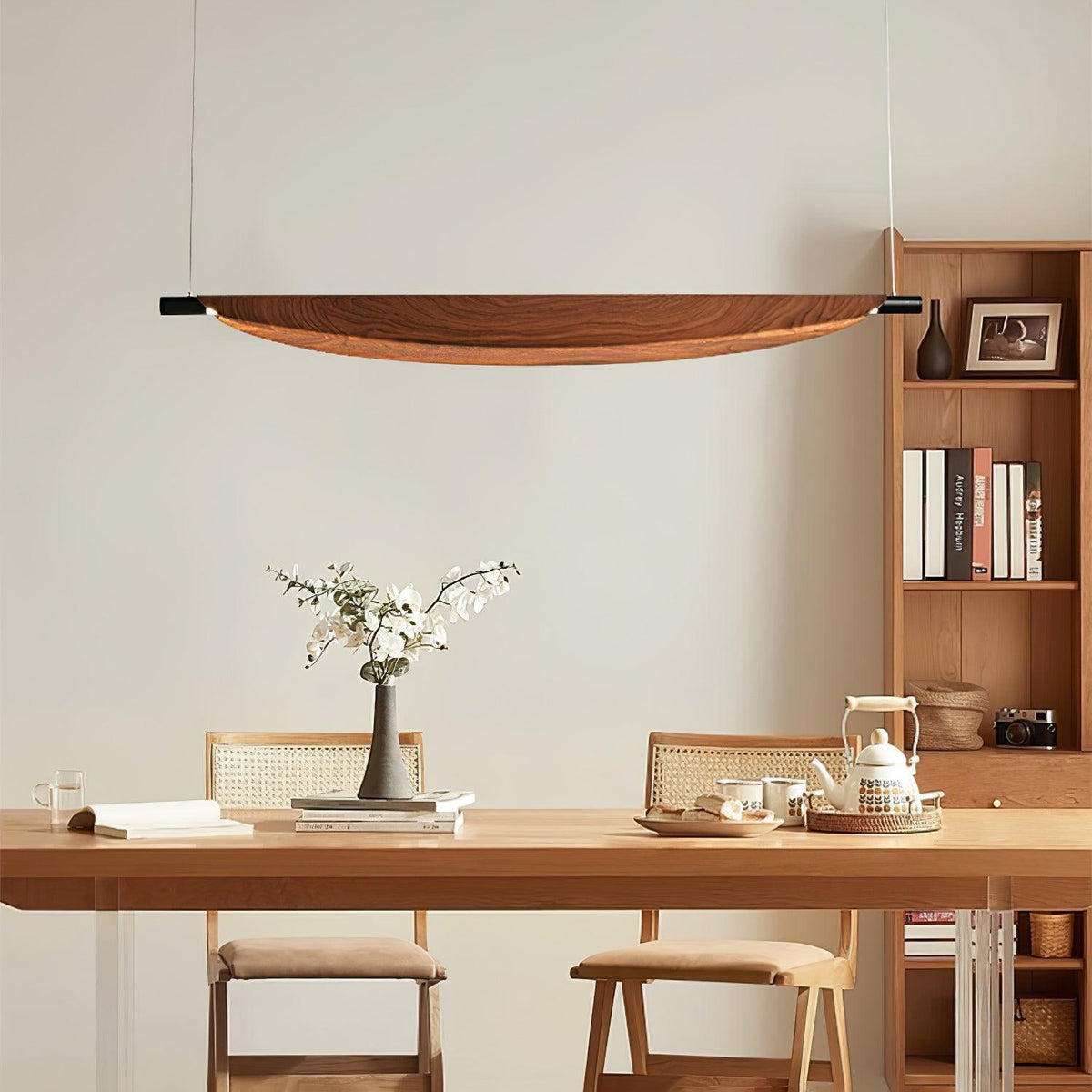Uolvin zeitgenössische minimalistische Pendelleuchte