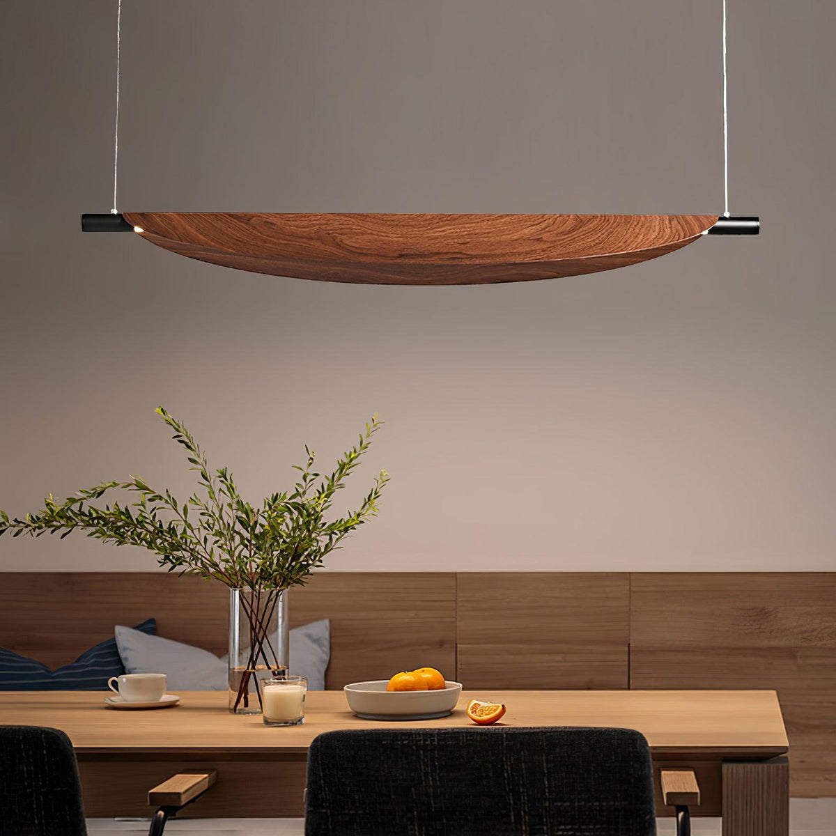 Uolvin zeitgenössische minimalistische Pendelleuchte