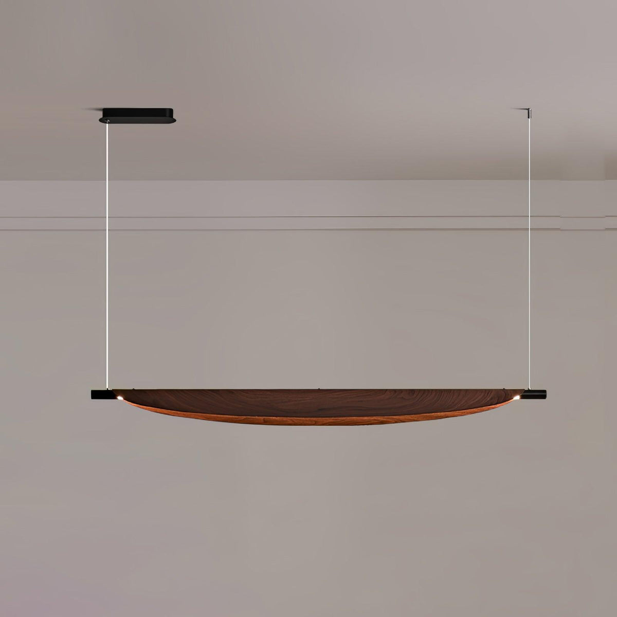 Uolvin zeitgenössische minimalistische Pendelleuchte