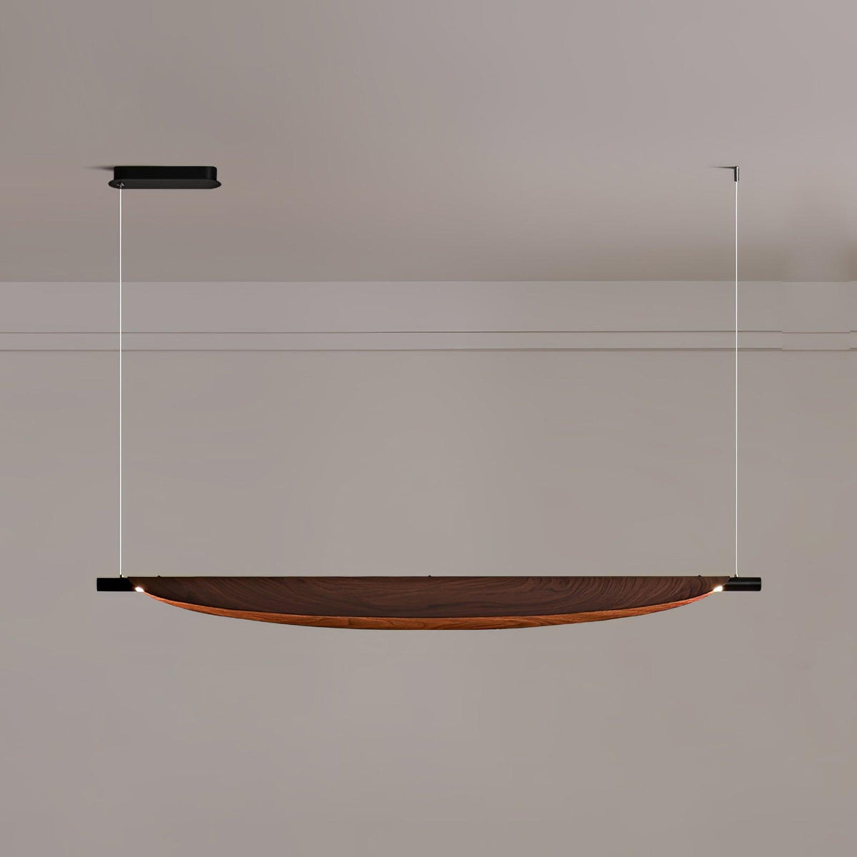 Uolvin zeitgenössische minimalistische Pendelleuchte