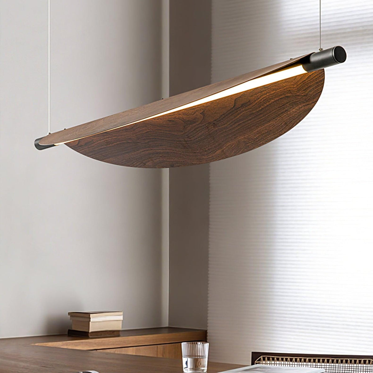 Uolvin zeitgenössische minimalistische Pendelleuchte