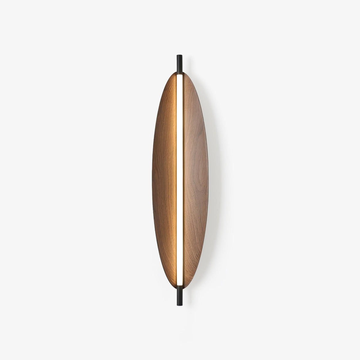 Orsoriel zeitgenössische minimalistische schlanke Platte-Wandleuchte