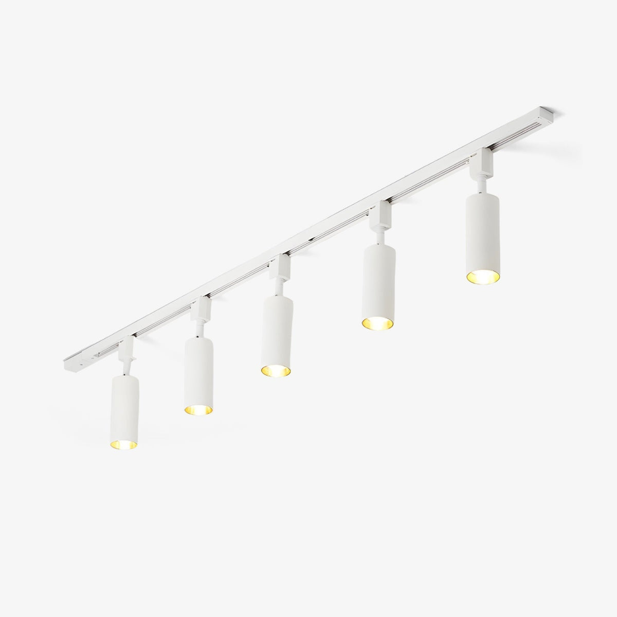 Galvyn Deckenleuchte Sleek Cylinder Track mit minimalistischem Design