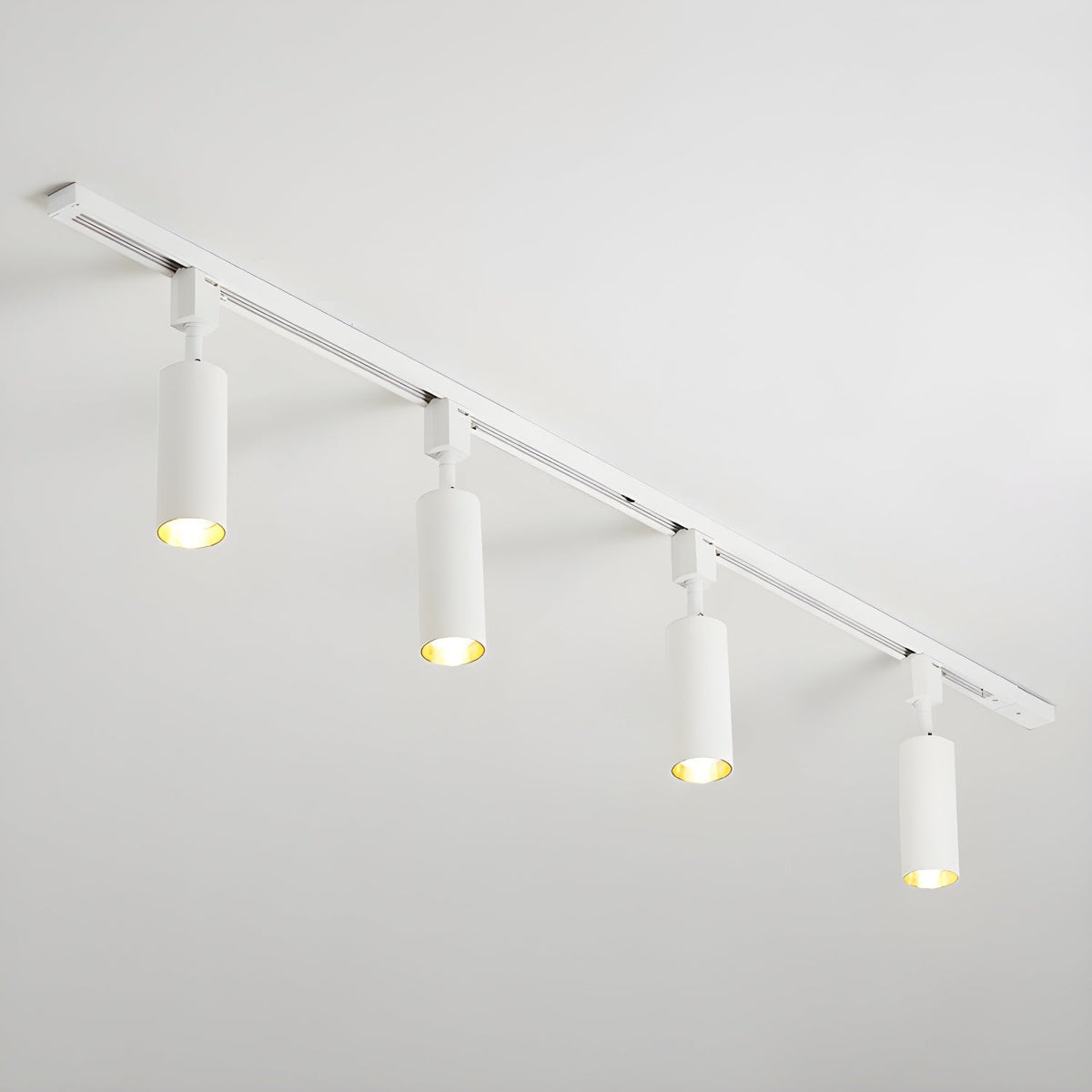 Galvyn Deckenleuchte Sleek Cylinder Track mit minimalistischem Design