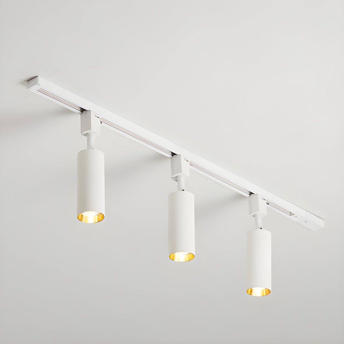 Galvyn Deckenleuchte Sleek Cylinder Track mit minimalistischem Design