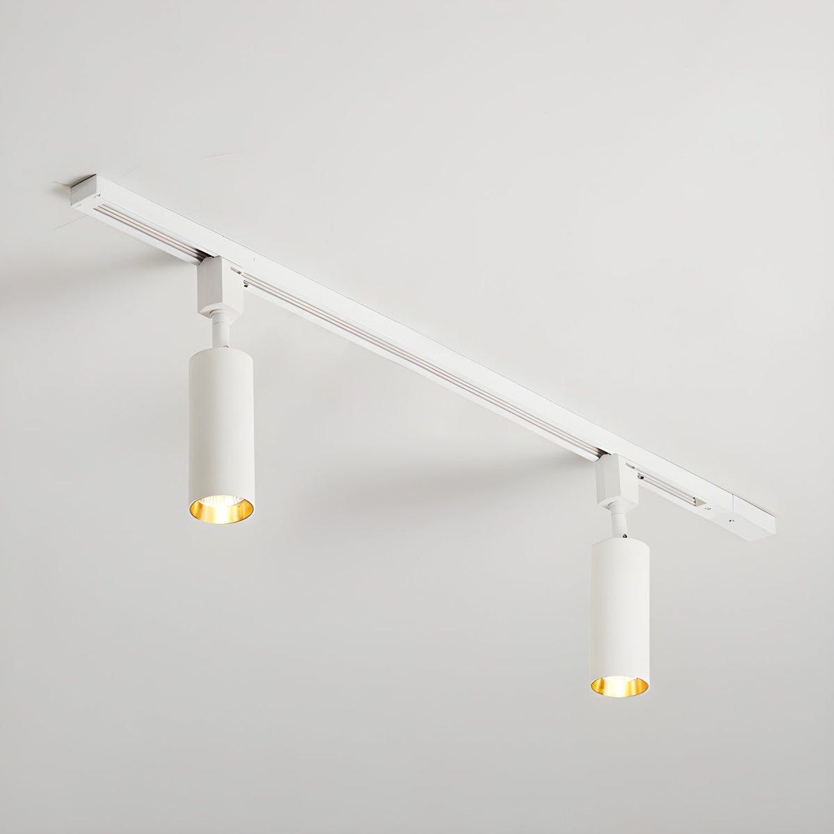 Galvyn Deckenleuchte Sleek Cylinder Track mit minimalistischem Design