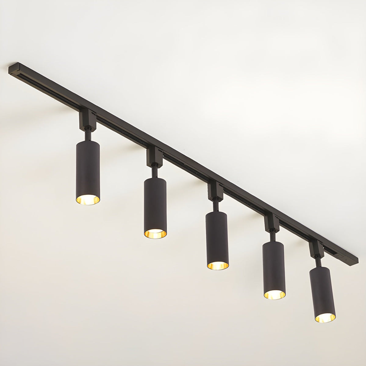 Galvyn Deckenleuchte Sleek Cylinder Track mit minimalistischem Design