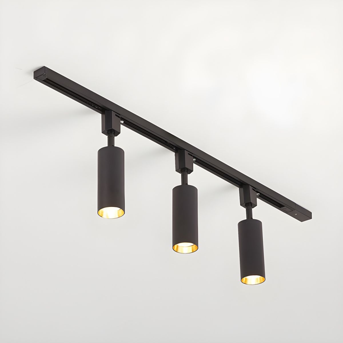 Galvyn Deckenleuchte Sleek Cylinder Track mit minimalistischem Design