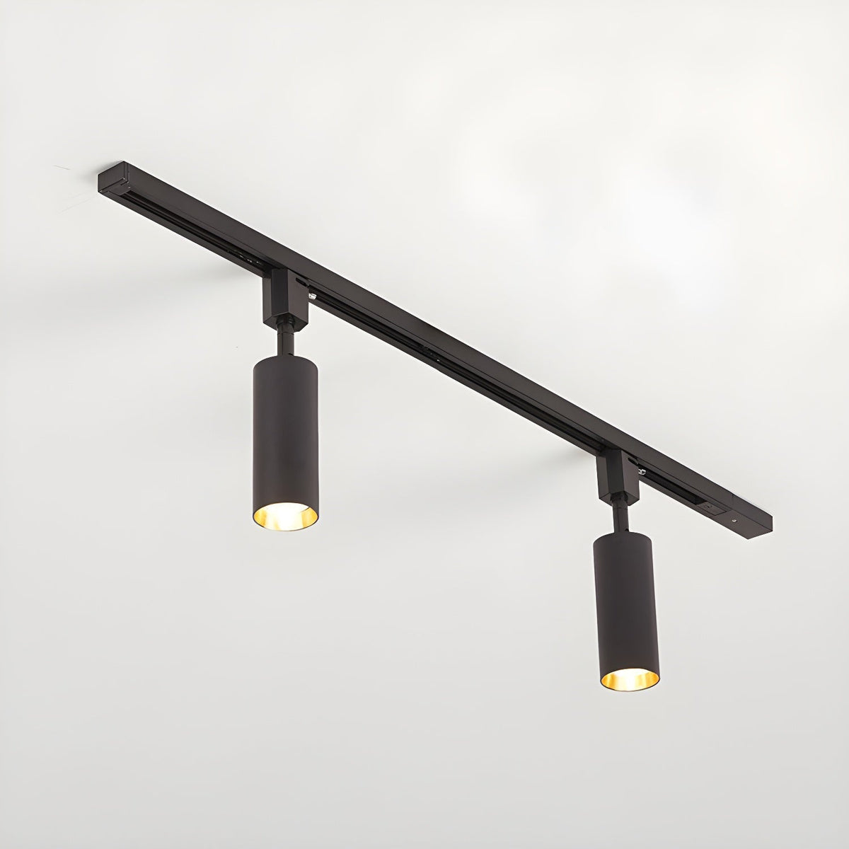 Galvyn Deckenleuchte Sleek Cylinder Track mit minimalistischem Design