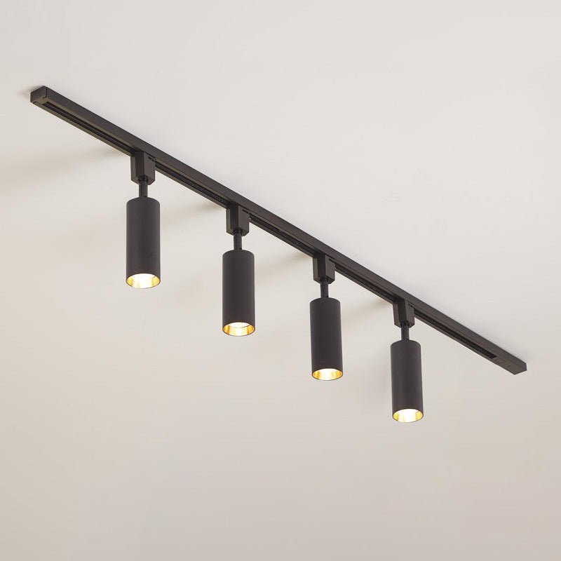 Galvyn Deckenleuchte Sleek Cylinder Track mit minimalistischem Design