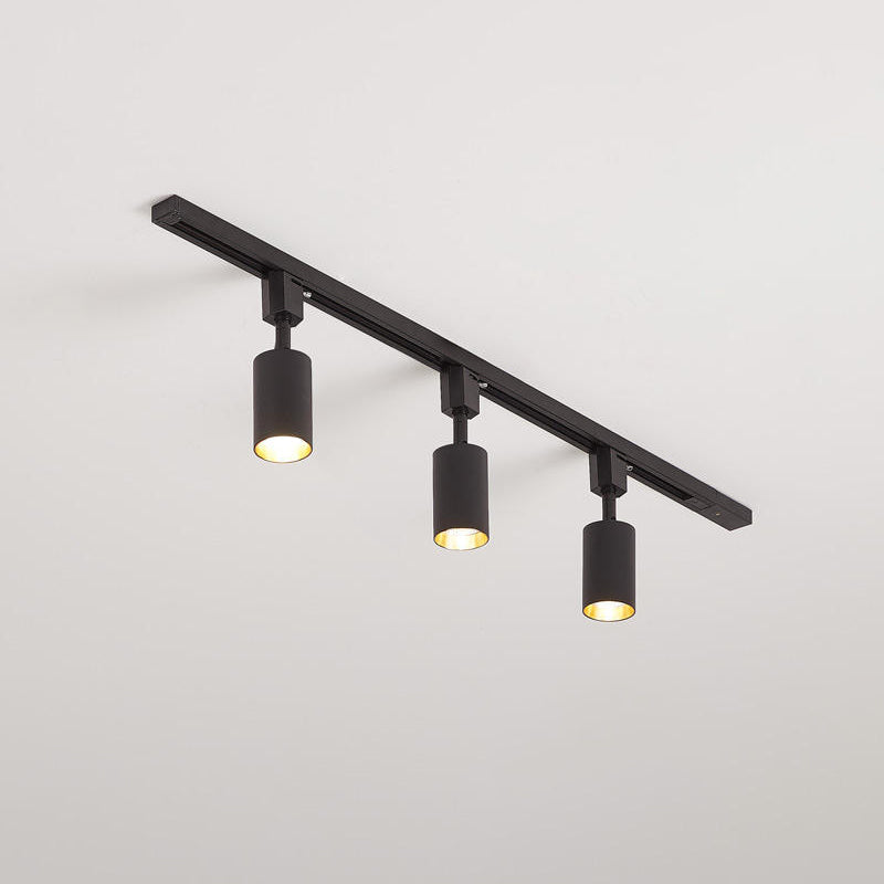Galvyn Deckenleuchte Sleek Cylinder Track mit minimalistischem Design