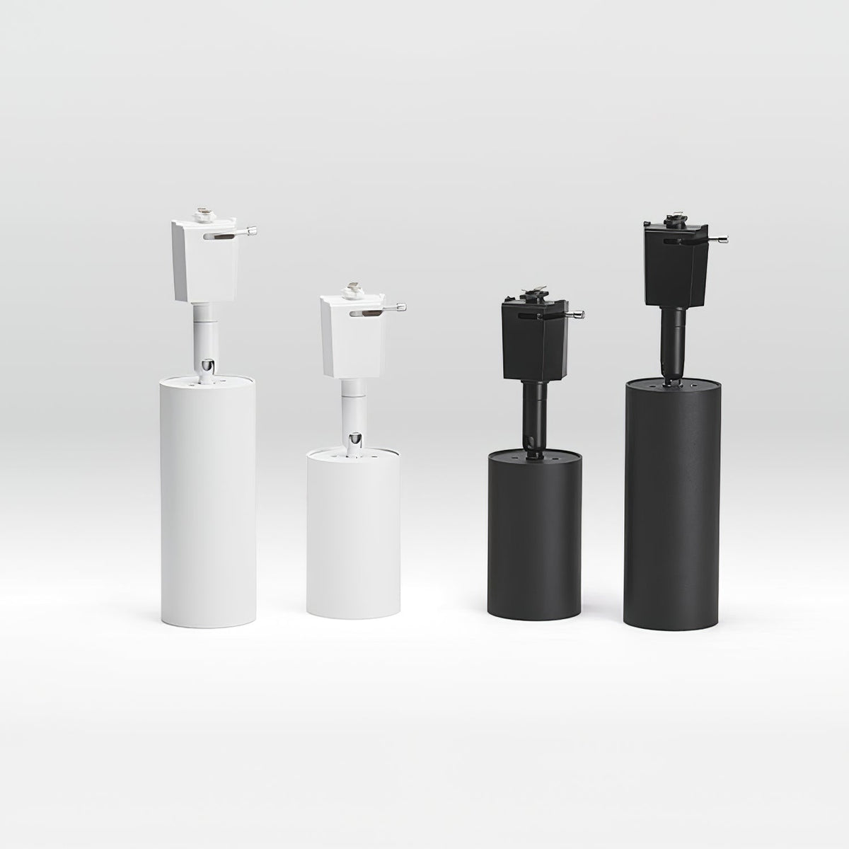 Galvyn Deckenleuchte Sleek Cylinder Track mit minimalistischem Design