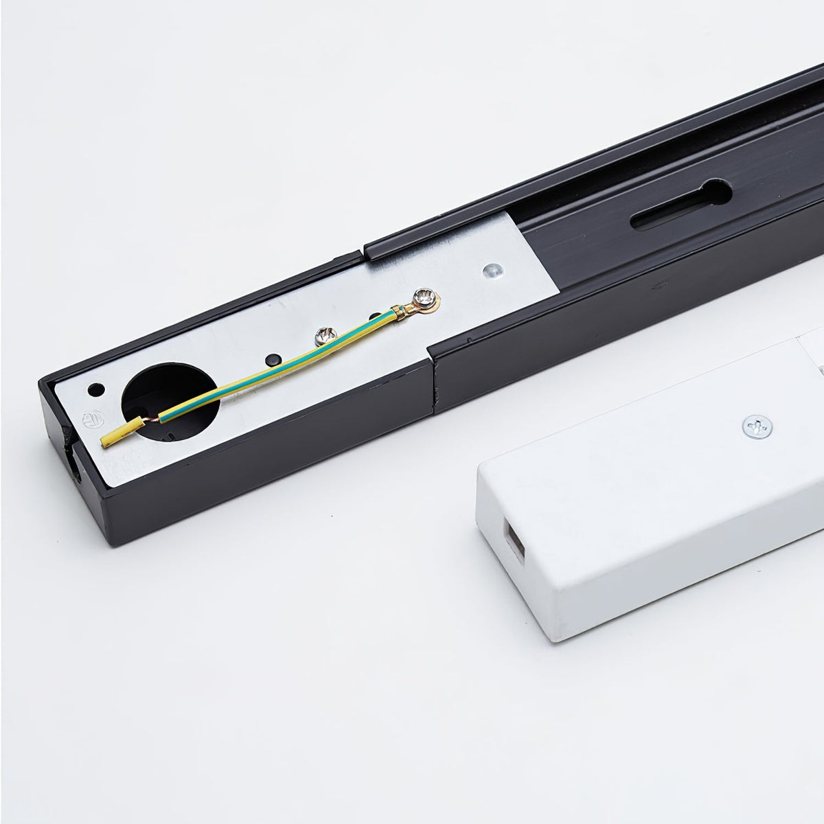 Galvyn Deckenleuchte Sleek Cylinder Track mit minimalistischem Design