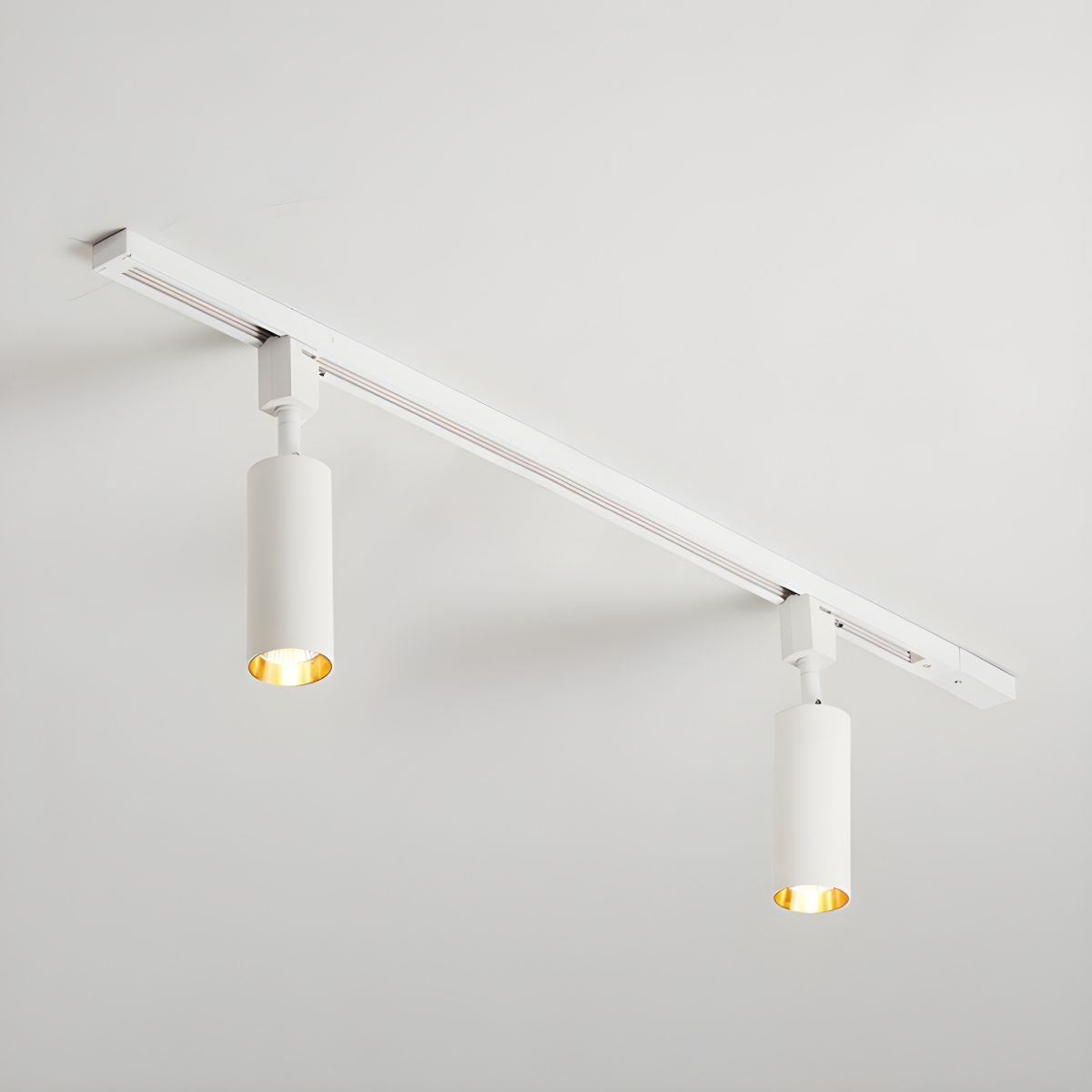 Galvyn Deckenleuchte Sleek Cylinder Track mit minimalistischem Design