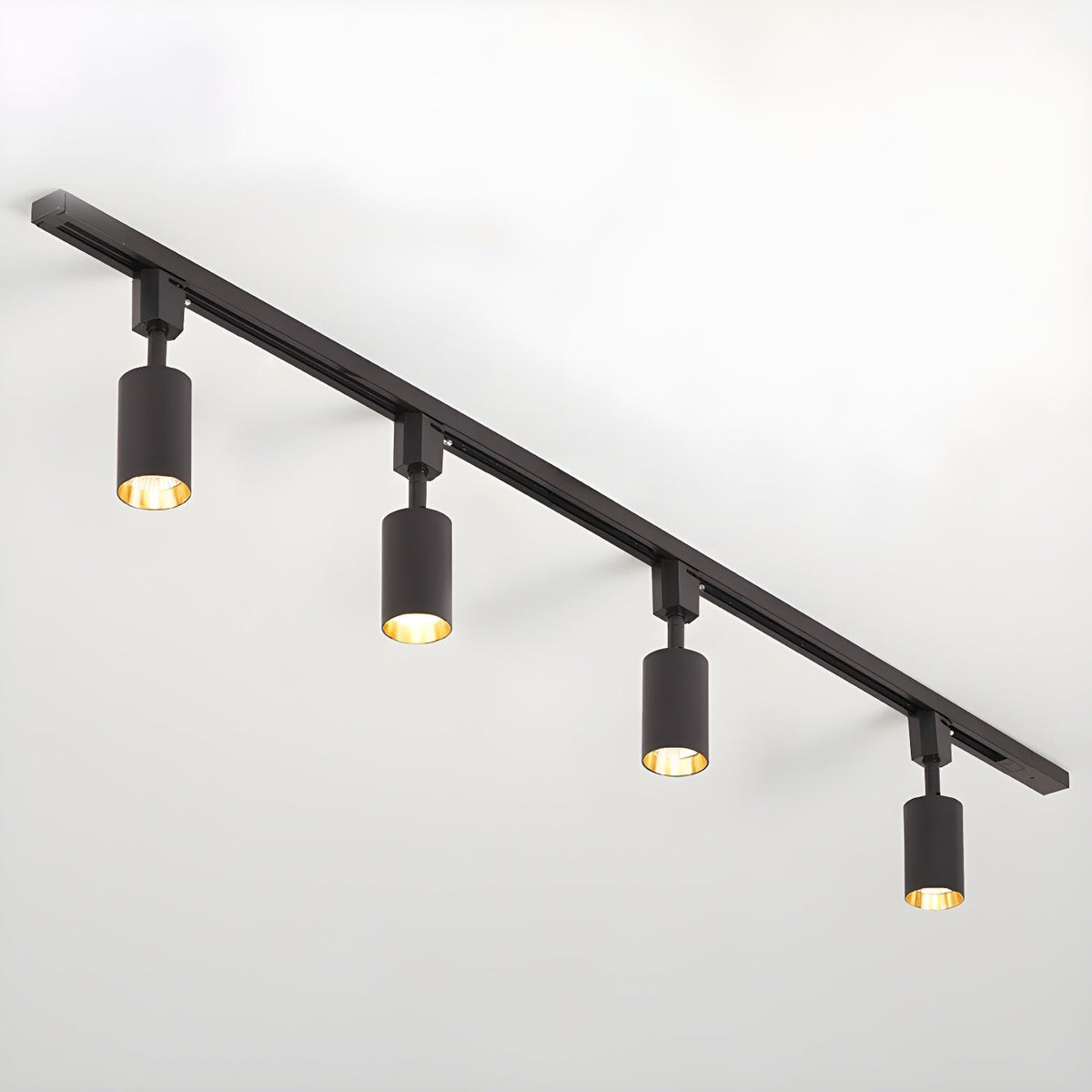 Galvyn Deckenleuchte Sleek Cylinder Track mit minimalistischem Design