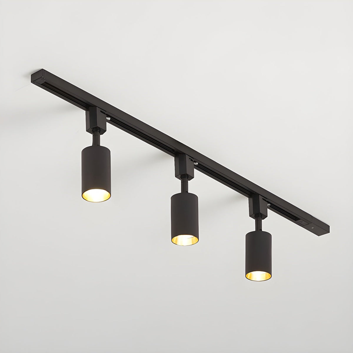 Galvyn Deckenleuchte Sleek Cylinder Track mit minimalistischem Design