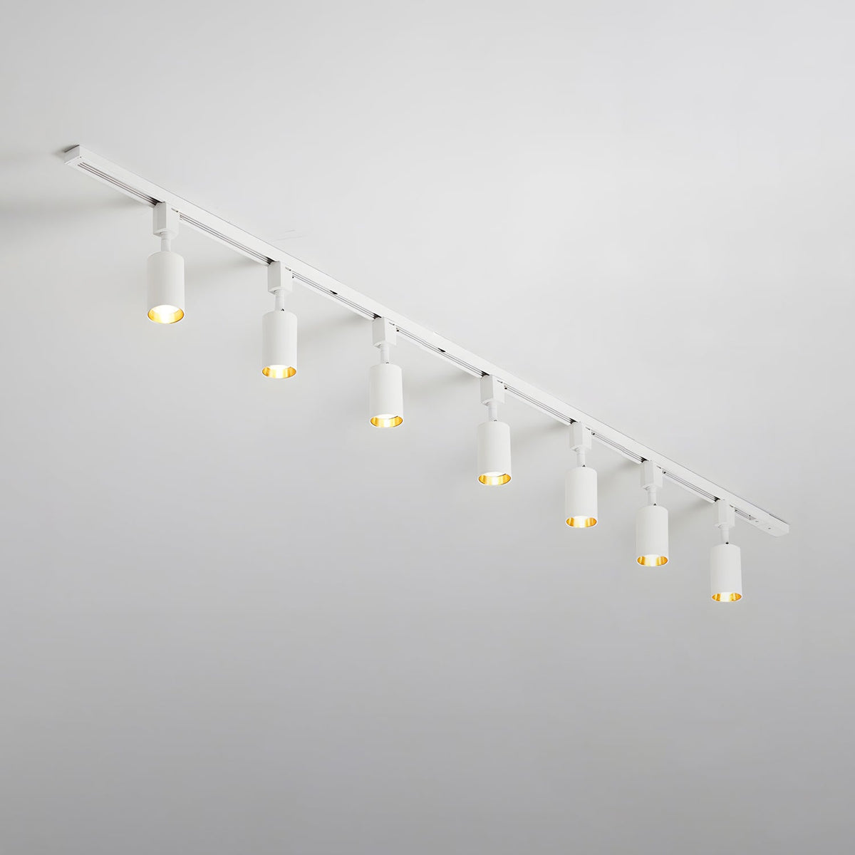 Galvyn Deckenleuchte Sleek Cylinder Track mit minimalistischem Design
