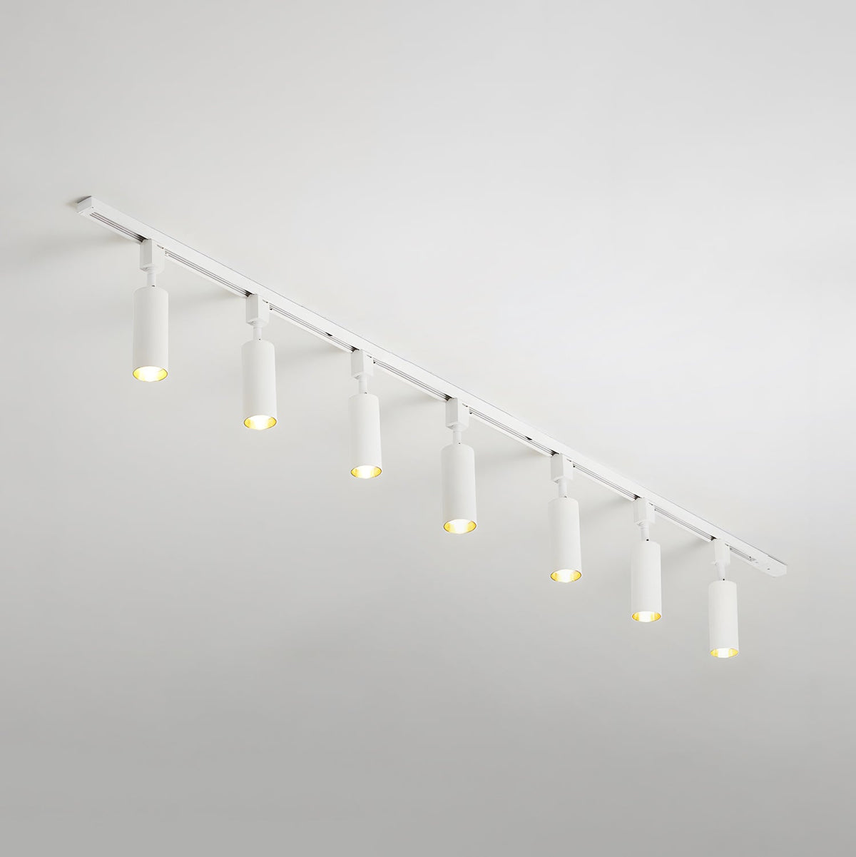 Galvyn Deckenleuchte Sleek Cylinder Track mit minimalistischem Design