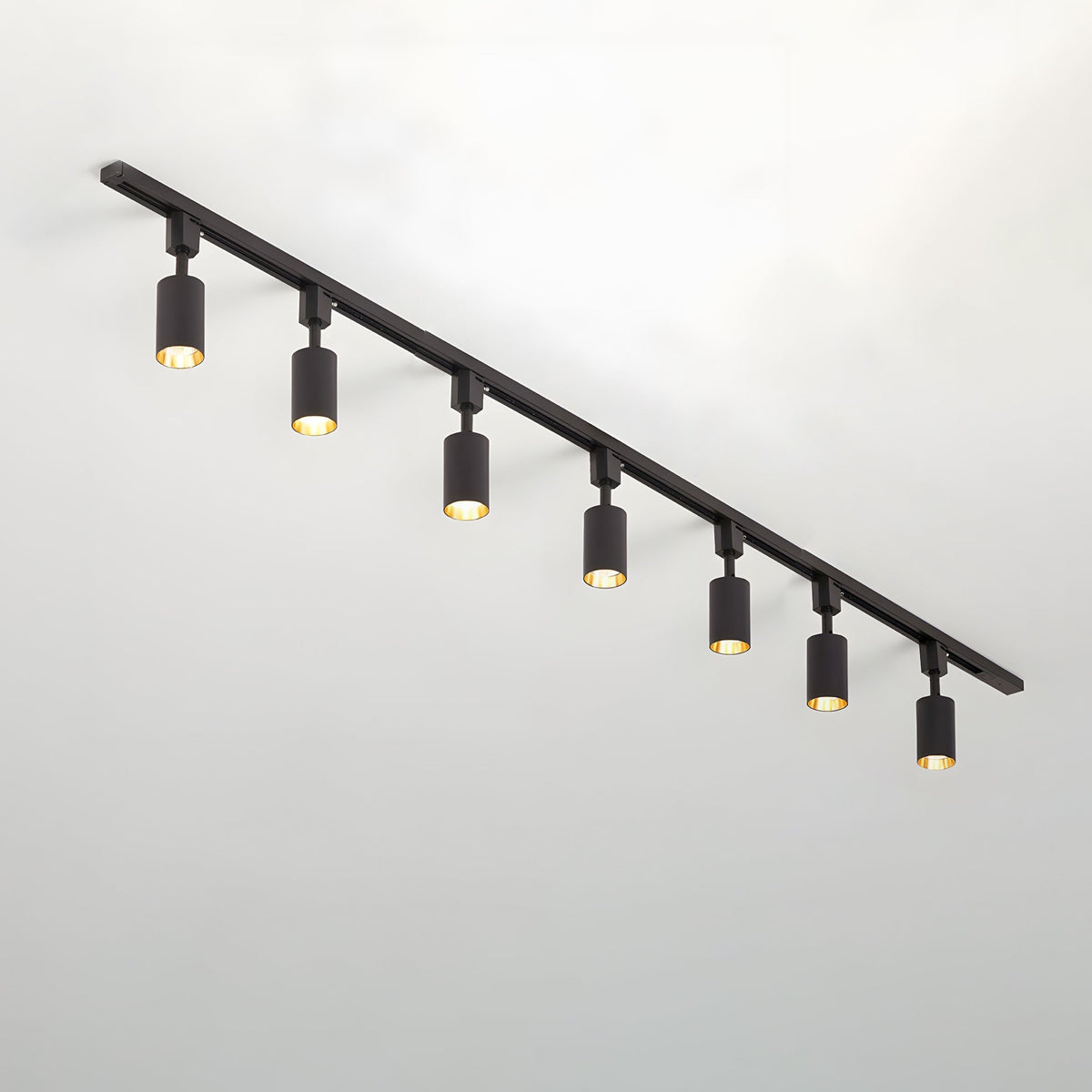 Galvyn Deckenleuchte Sleek Cylinder Track mit minimalistischem Design