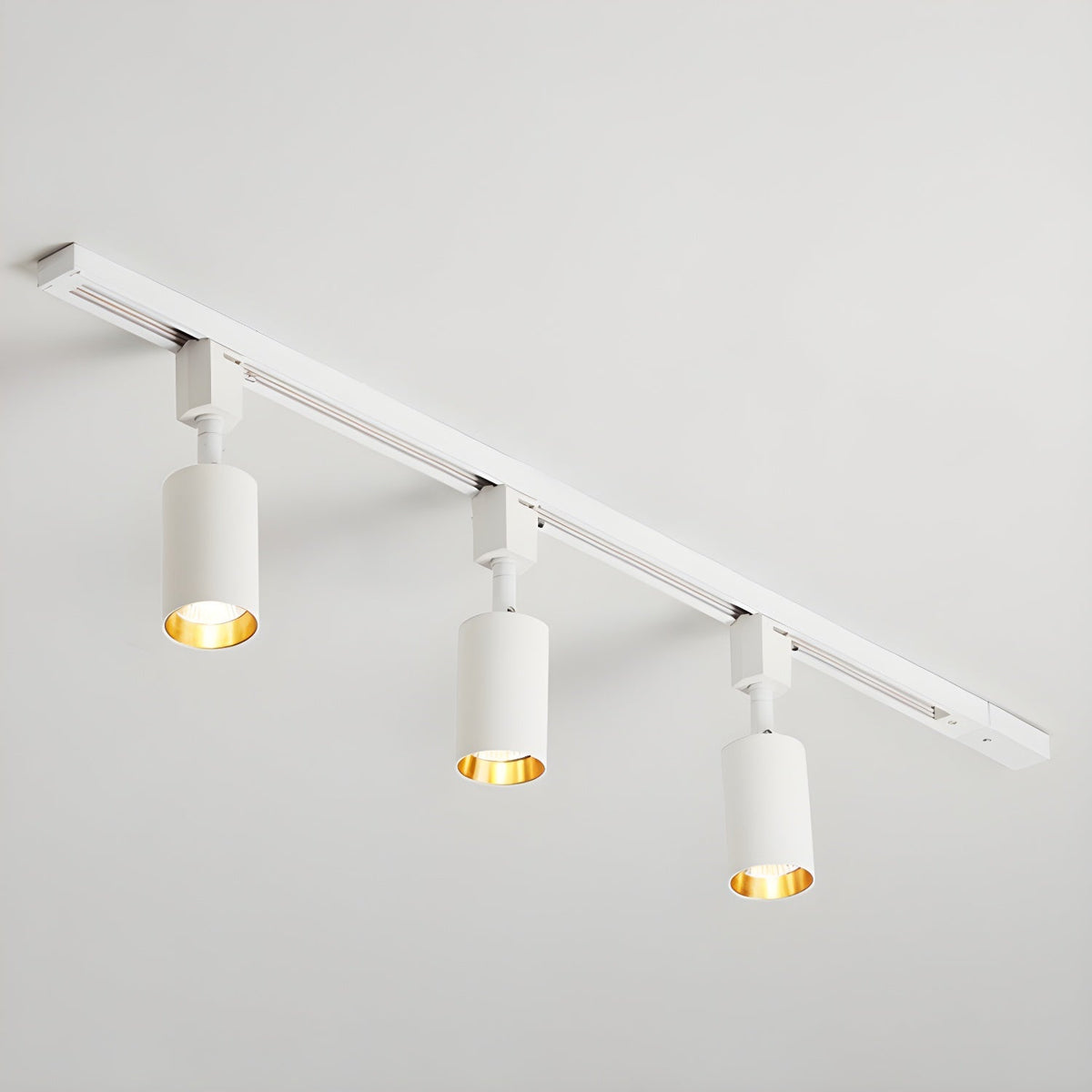 Galvyn Deckenleuchte Sleek Cylinder Track mit minimalistischem Design
