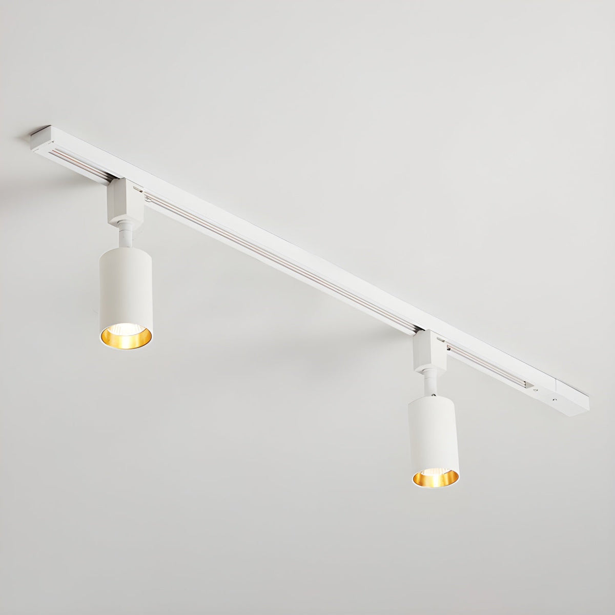 Galvyn Deckenleuchte Sleek Cylinder Track mit minimalistischem Design