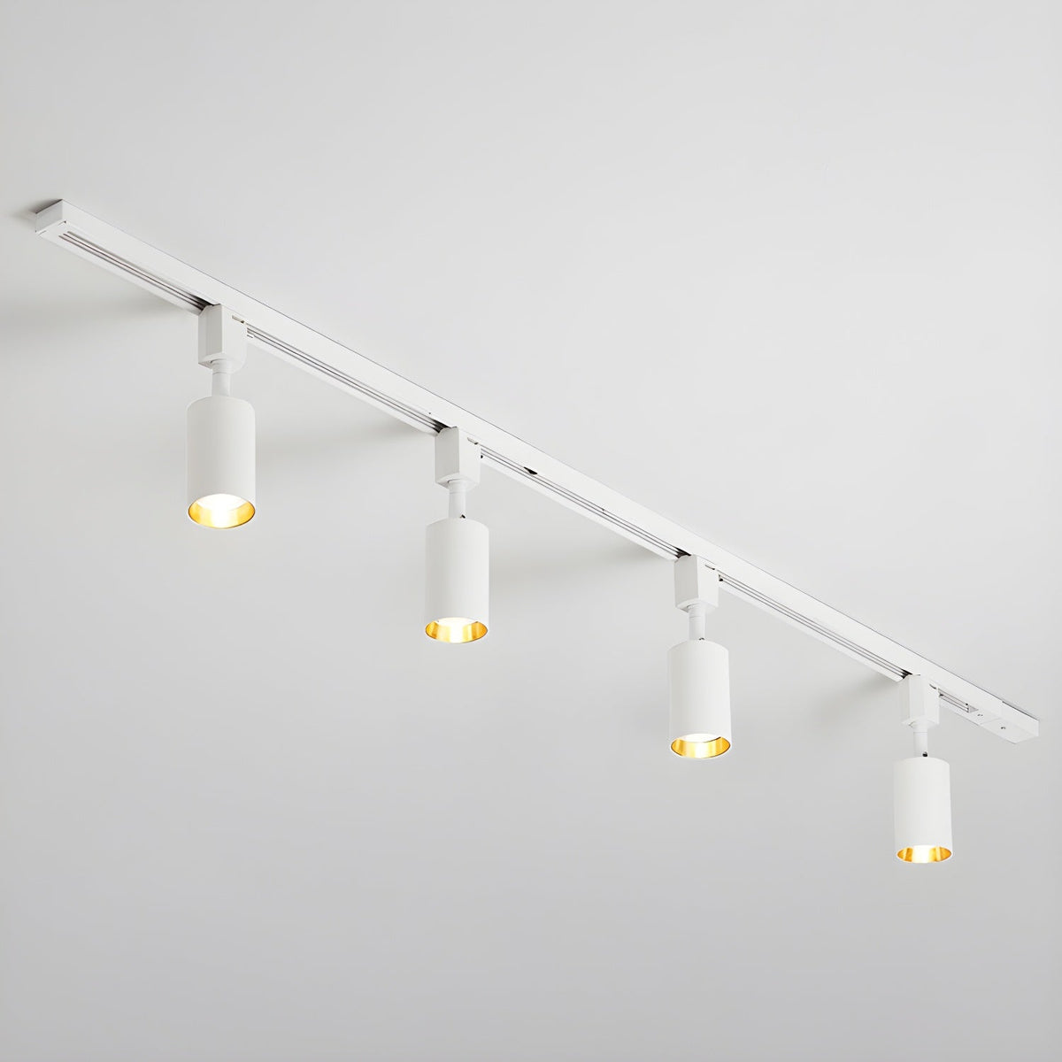 Galvyn Deckenleuchte Sleek Cylinder Track mit minimalistischem Design