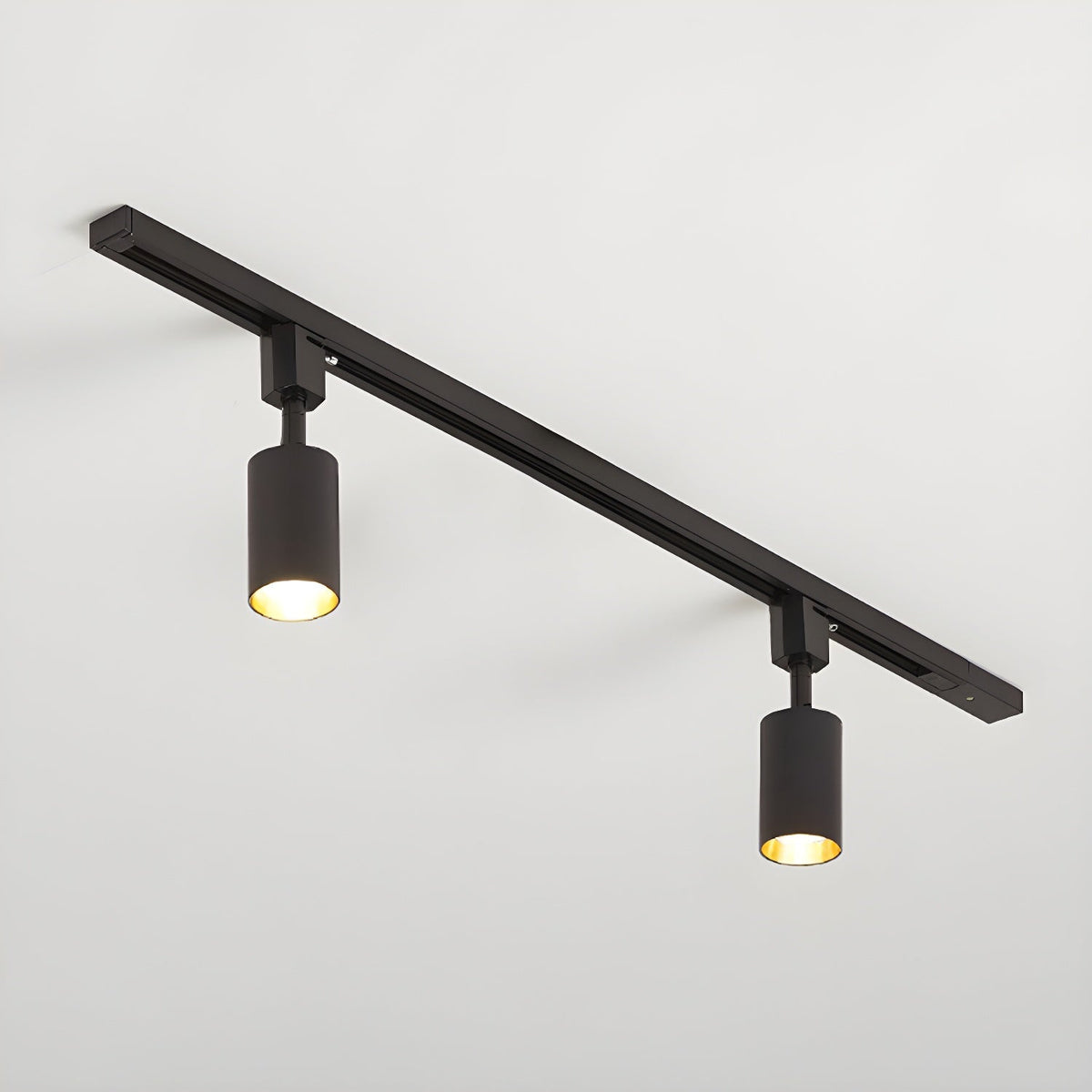 Galvyn Deckenleuchte Sleek Cylinder Track mit minimalistischem Design