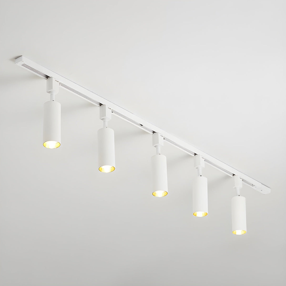 Galvyn Deckenleuchte Sleek Cylinder Track mit minimalistischem Design