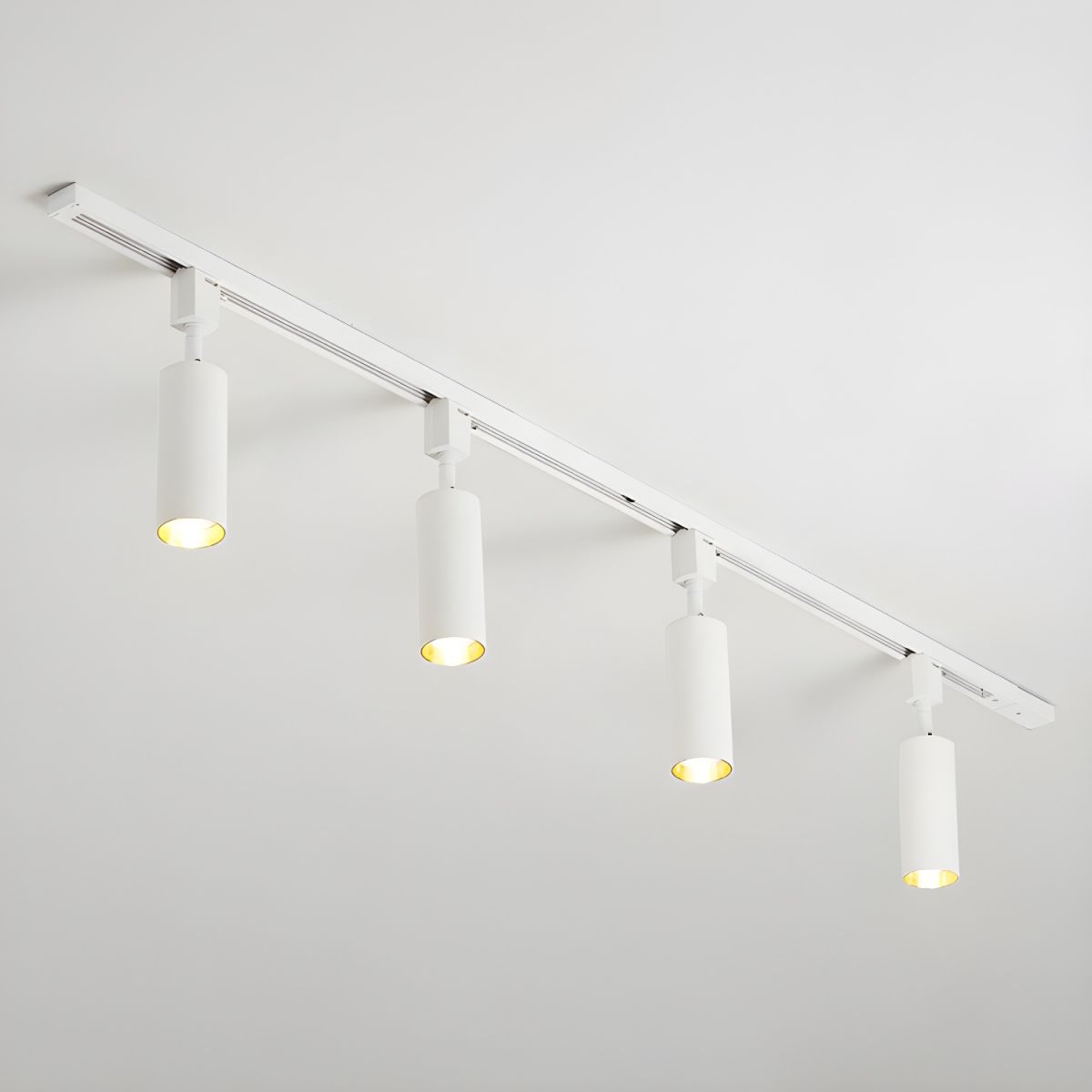 Galvyn Deckenleuchte Sleek Cylinder Track mit minimalistischem Design