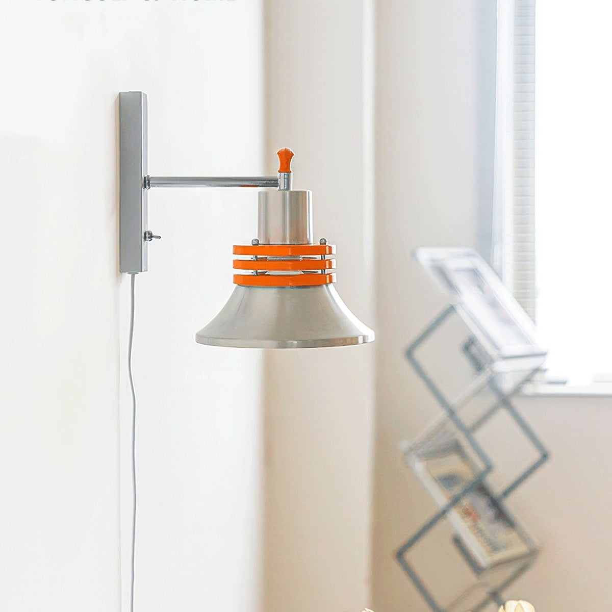 Lioriveria Minimalistische Wandleuchte