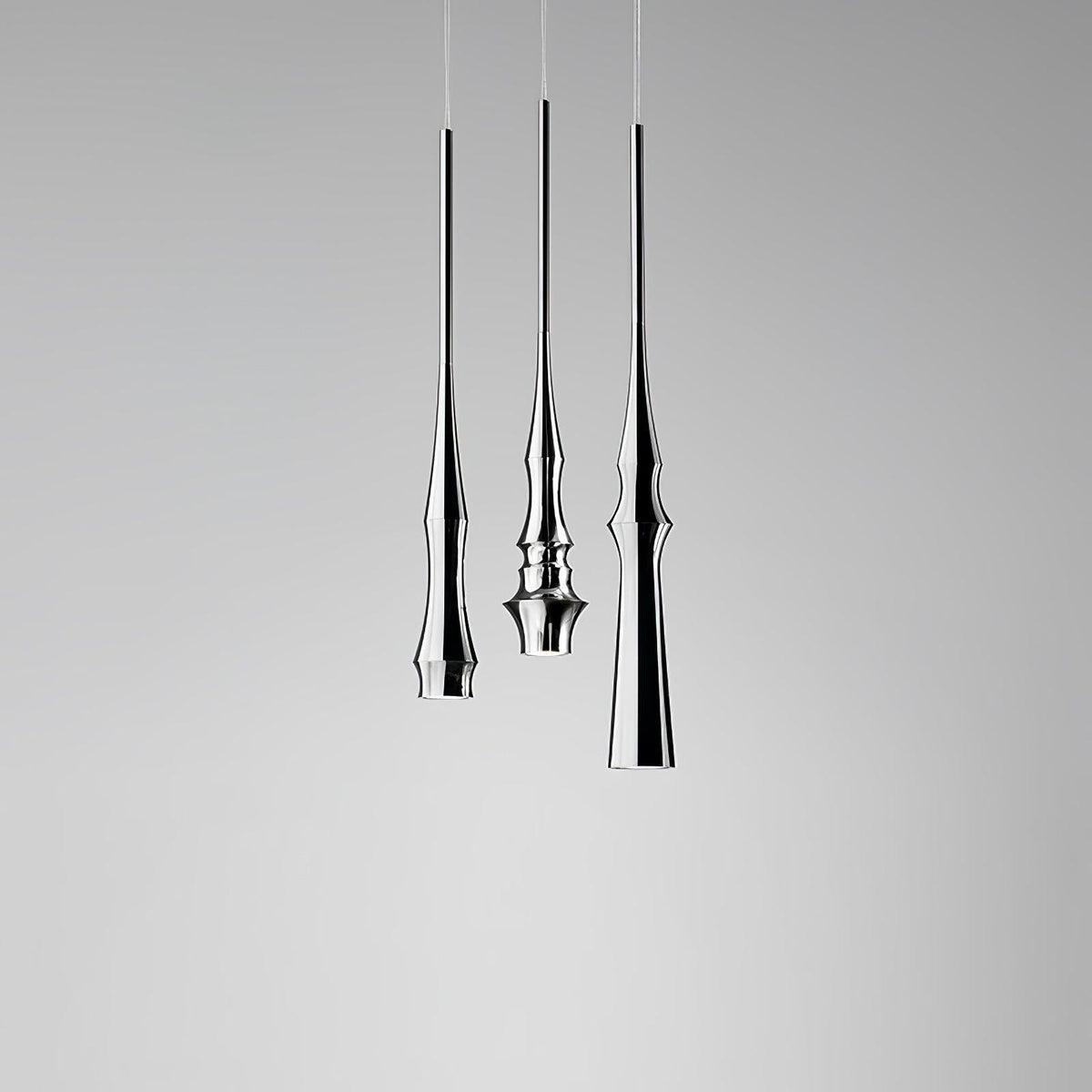Elaran Aluminium Minimalistische Pendelleuchte