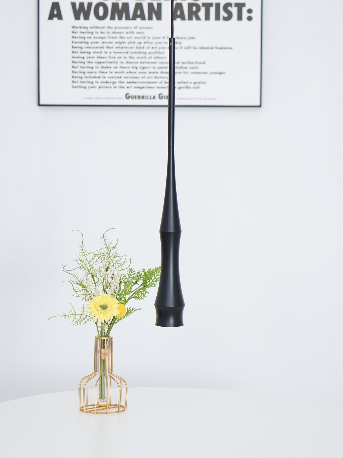 Elaran Aluminium Minimalistische Pendelleuchte