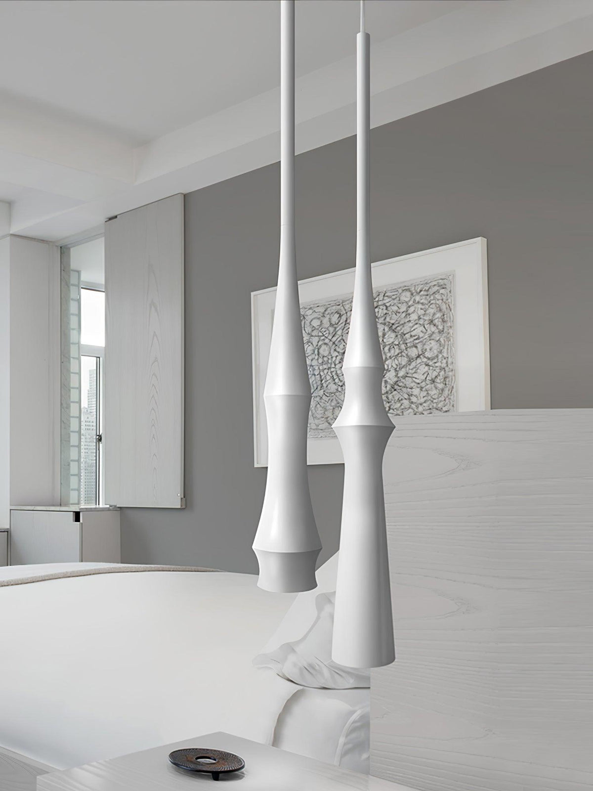 Elaran Aluminium Minimalistische Pendelleuchte