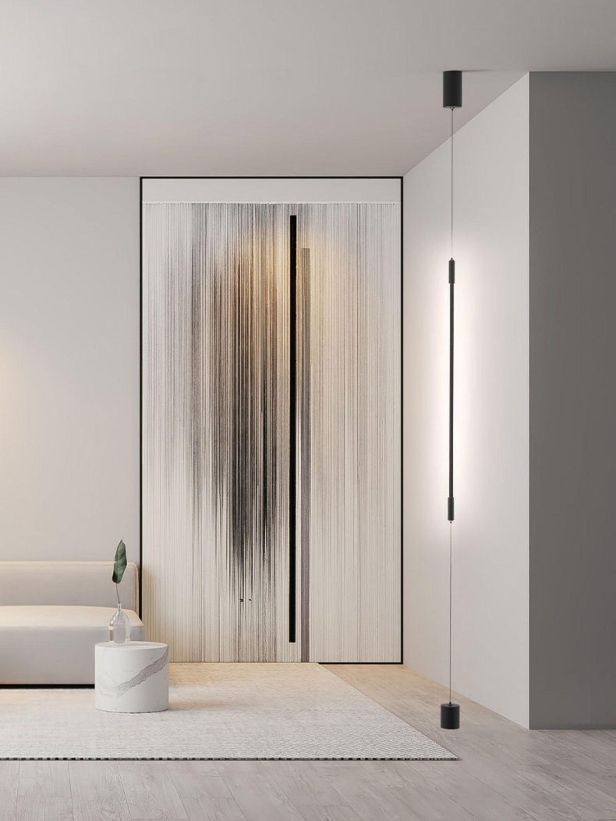 Kevenu Minimalistische moderne Pendelleuchte