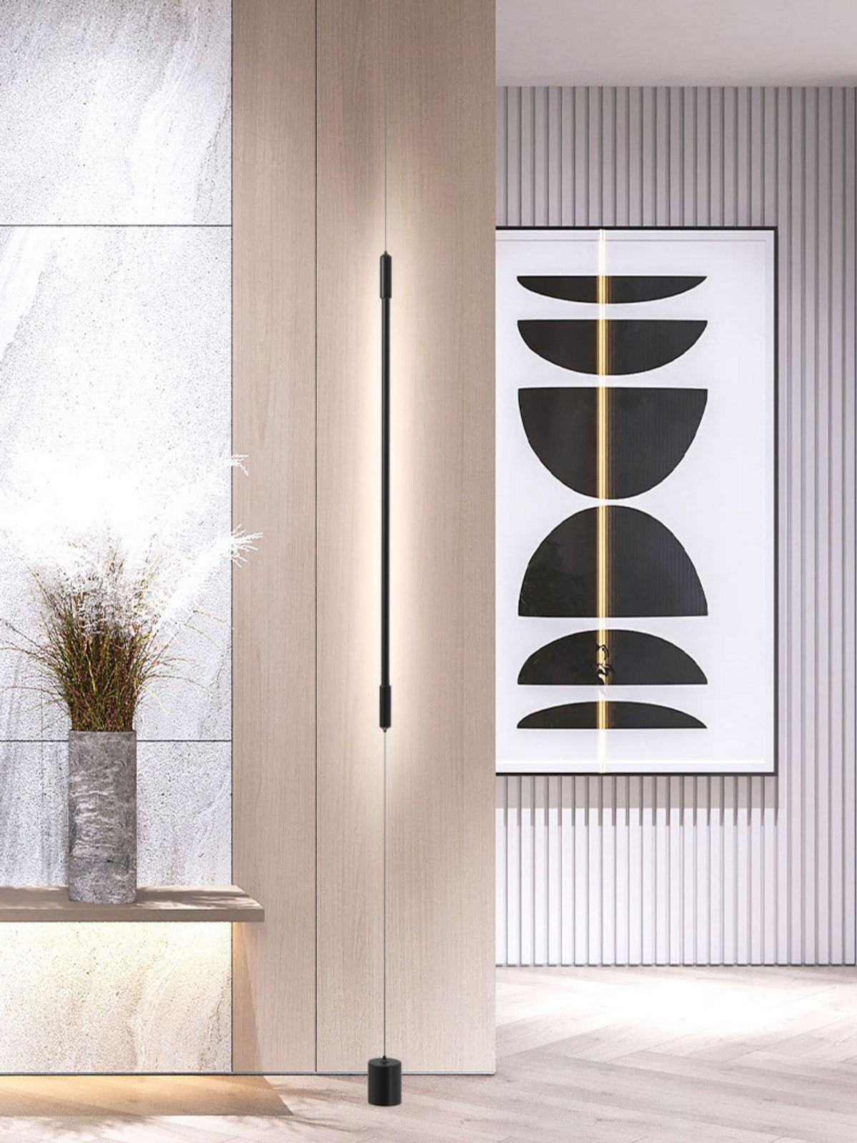 Kevenu Minimalistische moderne Pendelleuchte
