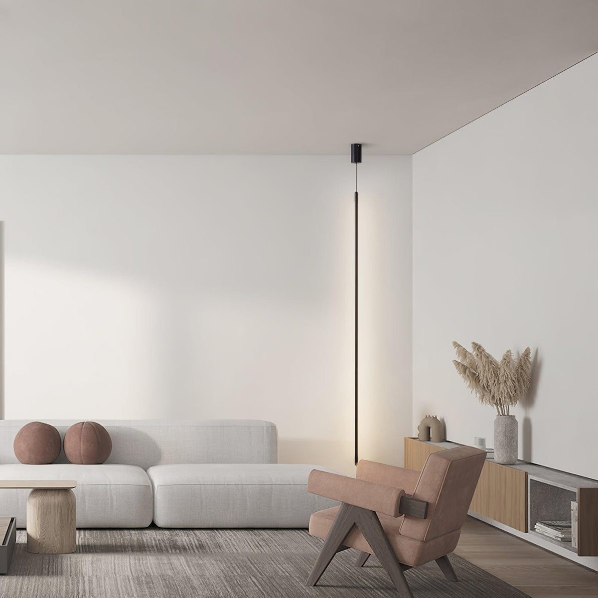 Kevenu Minimalistische moderne Pendelleuchte