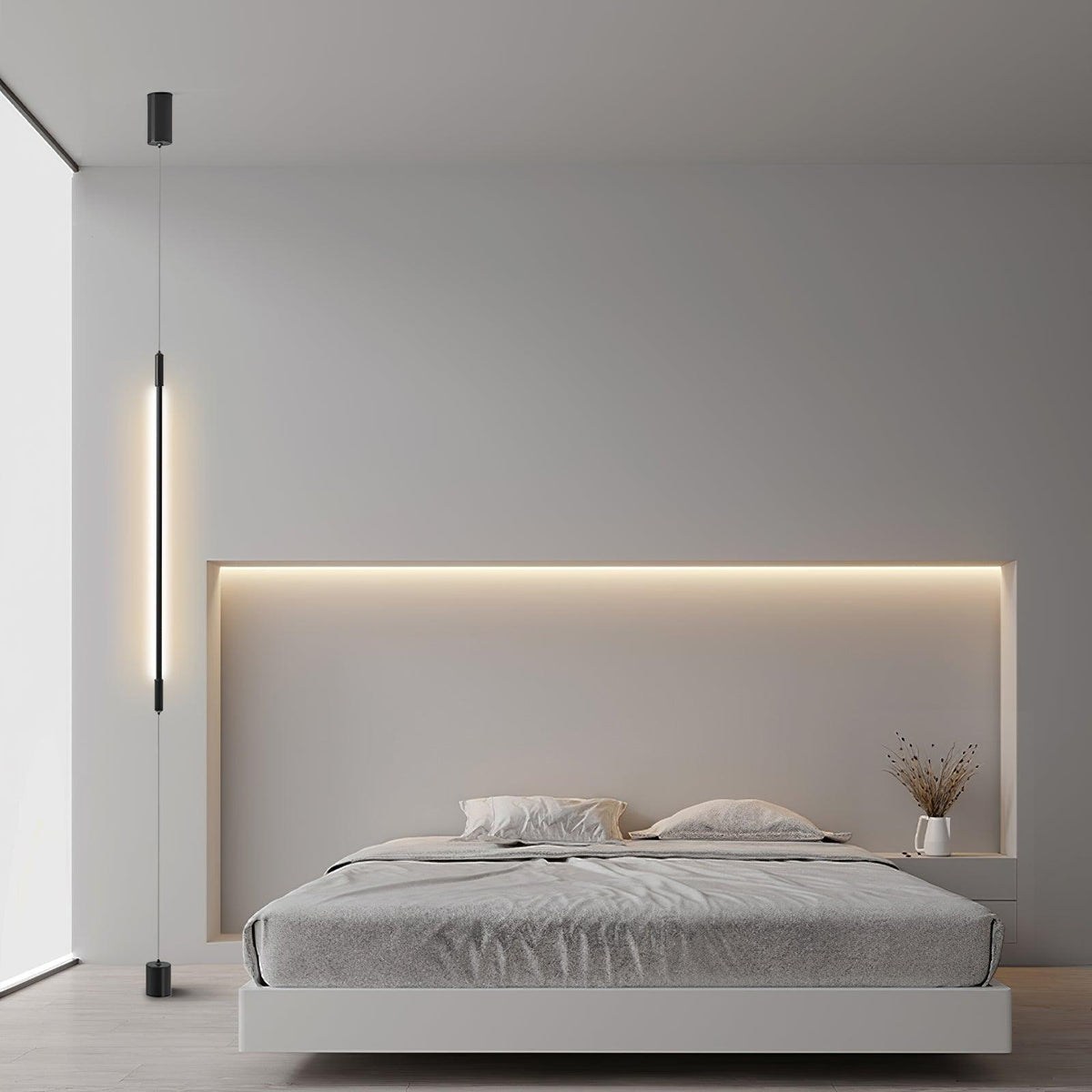 Kevenu Minimalistische moderne Pendelleuchte