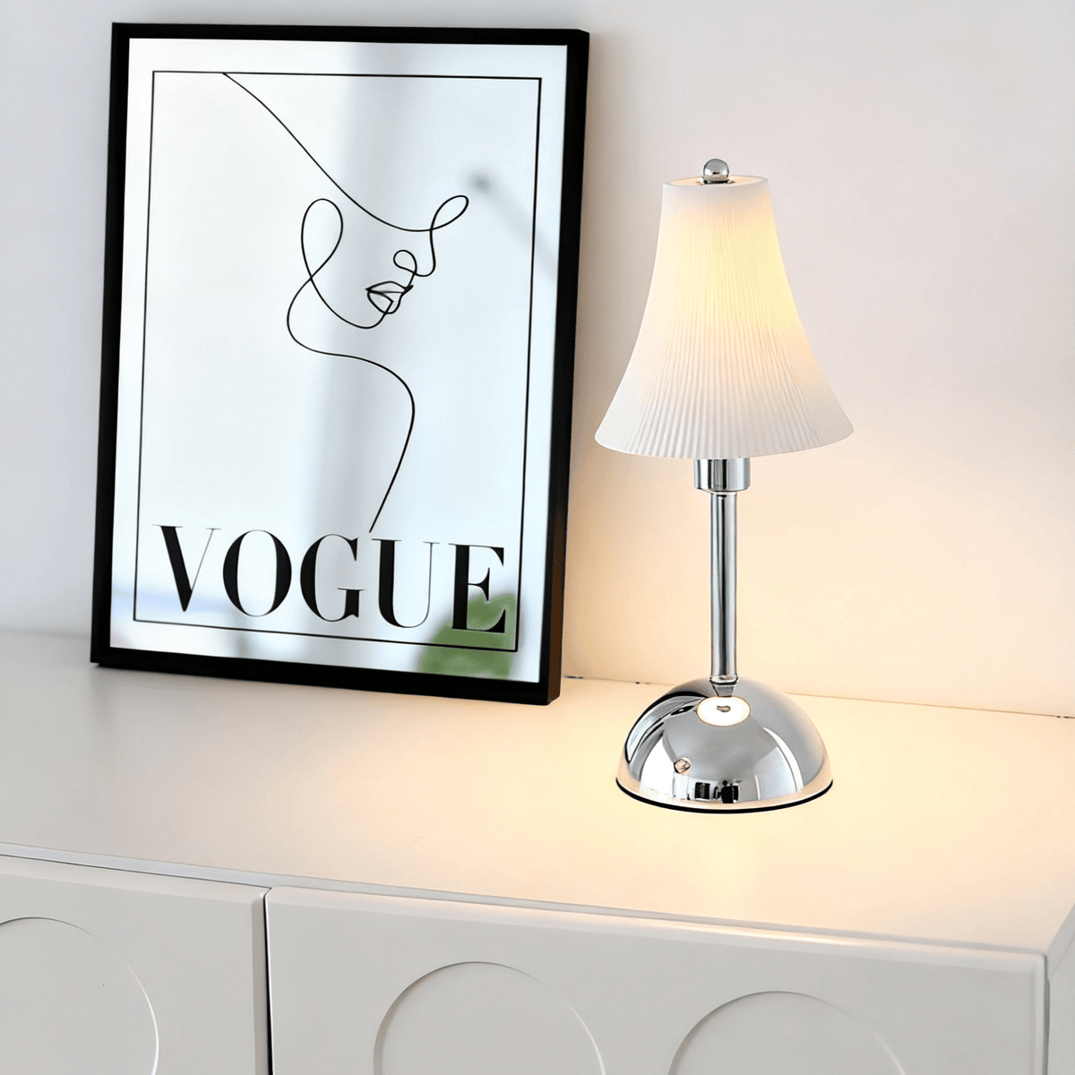 Elarin Slim Waist Tischlampe