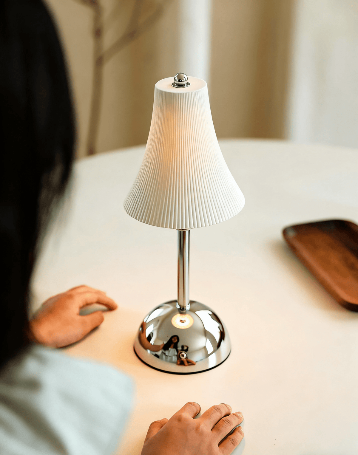 Elarin Slim Waist Tischlampe
