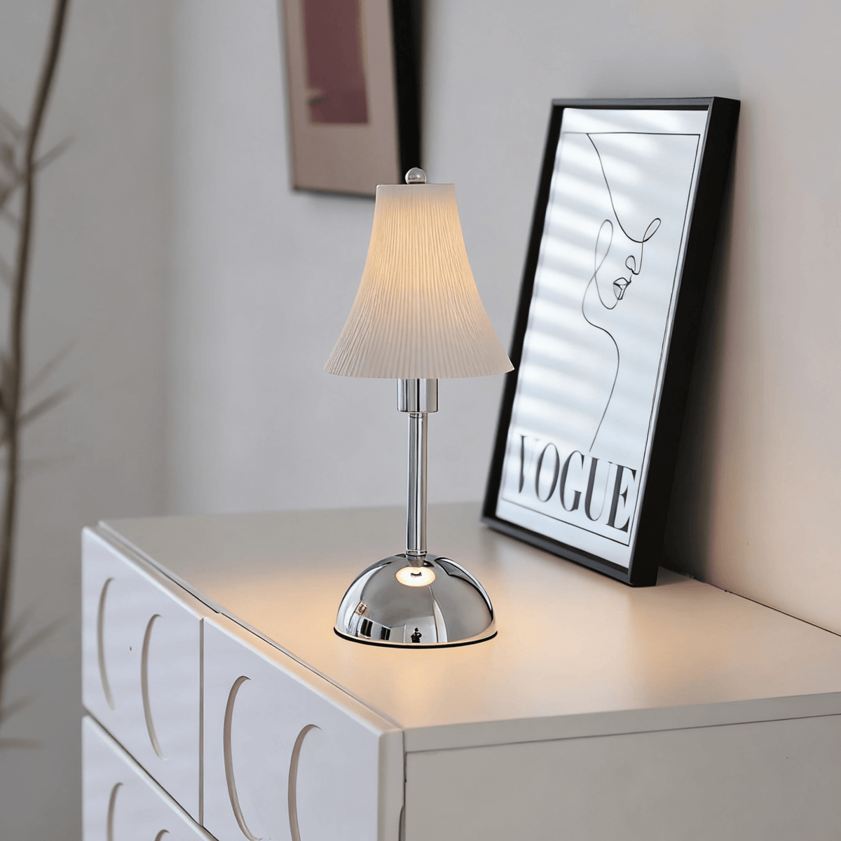 Elarin Slim Waist Tischlampe