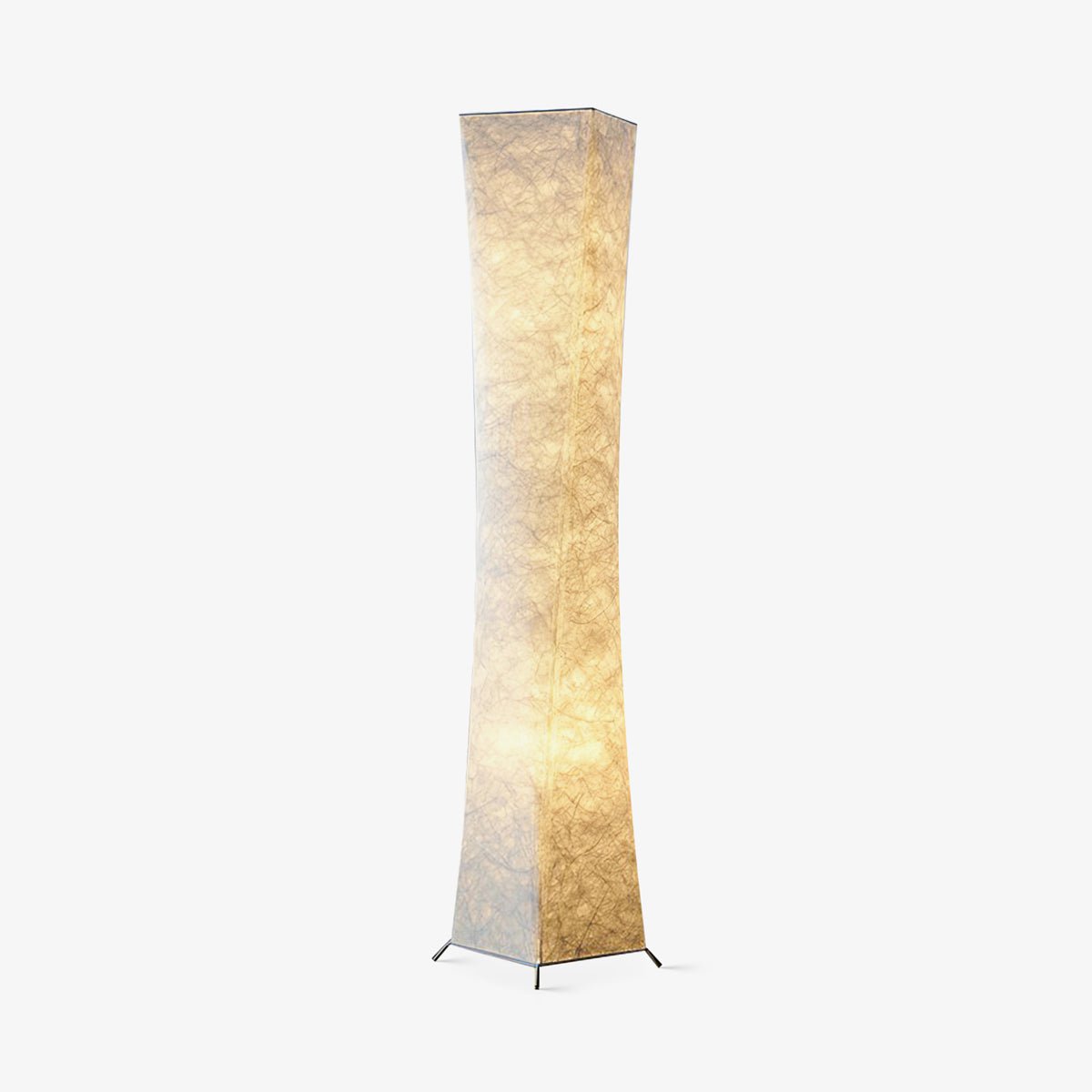 Ethereal schlanke Stehleuchte