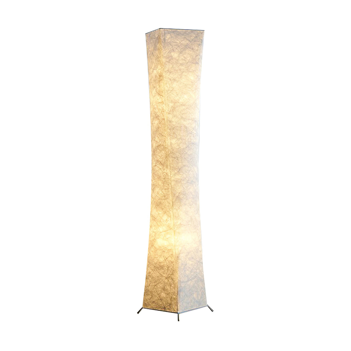 Ethereal schlanke Stehleuchte