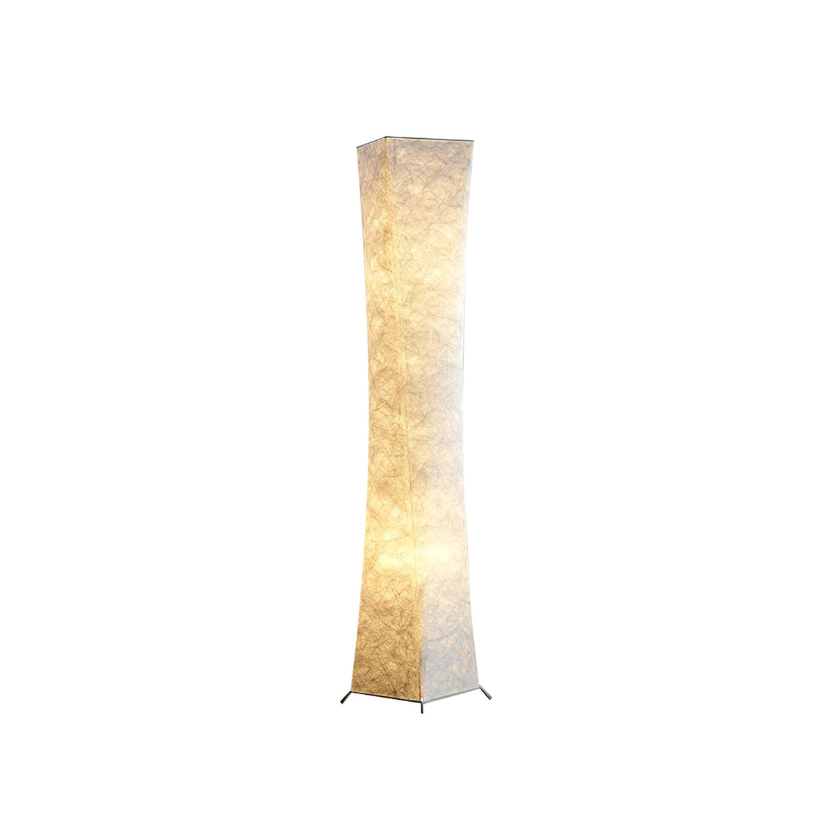Ethereal schlanke Stehleuchte